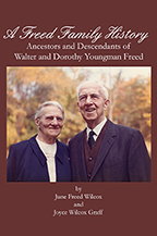 Freed Family History